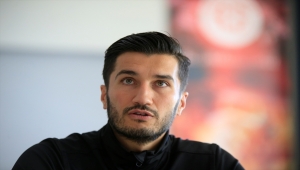 Antalyaspor Futbol Sorumlusu Nuri Şahin, basın toplantısında konuştu: