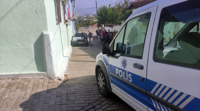 Aydın'da çatıdan düşen 70 yaşındaki kişi hayatını kaybetti