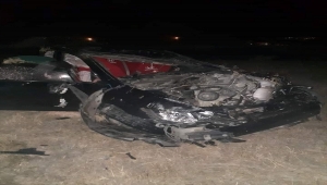 Aydın'da takla atan otomobilin sürücüsü hayatını kaybetti 