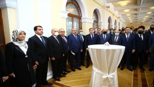 Azerbaycan'da Cumhuriyet Bayramı resepsiyonu düzenlendi