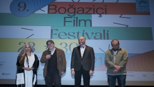 "Bağlılık Hasan" filmi, 9. Boğaziçi Film Festivali'nde sinemaseverlerle buluştu