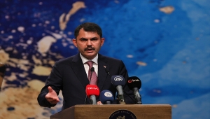 Bakan Kurum, Dokuz Eylül Üniversitesi Akademik Yılı Açılış Töreni'nde konuştu: