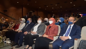 Bakan Varank, KADEM İnovasyonda Kadın 6. Girişimcilik Kampı Ödül Töreni'nde konuştu: (1)