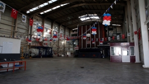 Bakan Varank, Tokat'ta "Çamurdan Elektrik Üretimi Tesisi"ni açtı: (2)