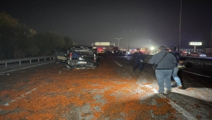 Balıkesir'deki kazaya ilişkin tırın sürücüsü tutuklandı