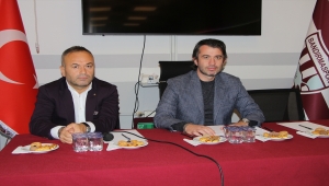 Bandırmaspor Başkanı Göçmez: "MKE Ankaragücü karşısında hedefimiz galibiyet"