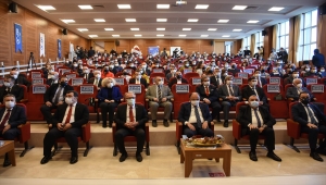 Bartın Üniversitesindeki 4. Ar-Ge Proje Pazarı etkinliği başladı