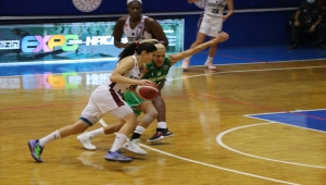 Basketbol: FIBA Kadınlar Avrupa Kupası 