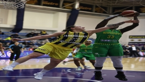 Basketbol: FIBA Kadınlar Avrupa Ligi