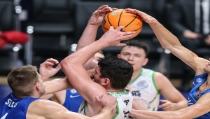 Basketbol: FIBA Şampiyonlar Ligi