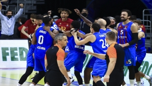 Basketbol: THY Avrupa Ligi