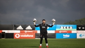 Beşiktaş'ın genç kalecisi Ersin Destanoğlu, kurtardığı penaltıyı anlattı: