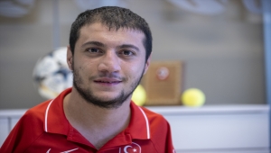 Beytullah Eroğlu, Paris 2024'te İstiklal Marşı'nı dünyaya dinletmeyi hedefliyor