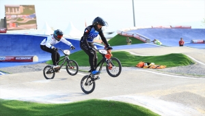BMX Süper Kross Dünya Kupası Sakarya'da sona erdi