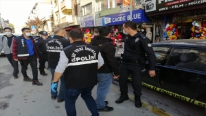 Bolu'da çıkan silahlı kavgada 2 kişi yaralandı 