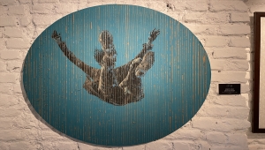 "Buluşma" sergisi Ruberu Sanat Galerisi'nde açıldı