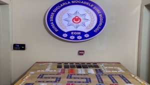 Bursa'da polisin dikkati yasa dışı bahis şüphelilerini yakalattı