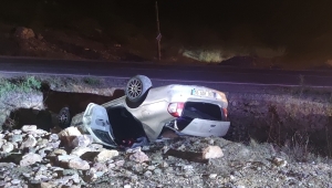 Bursa'daki trafik kazasında 5 kişi yaralandı