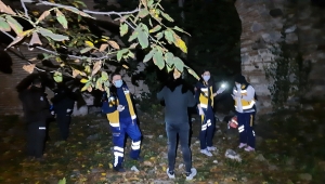 Bursa'nın İznik ilçesinde erkek cesedi bulundu