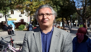 Çankırı'da bisiklet ve scooter kullanımını teşvik etmek için tur düzenlendi