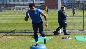 Çaykur Rizespor Teknik Direktörü Hamzaoğlu'ndan "kazanma" vurgusu: