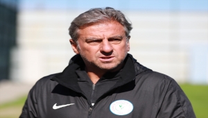 Çaykur Rizespor Teknik Direktörü Hamzaoğlu'ndan Trabzonspor maçı değerlendirmesi: