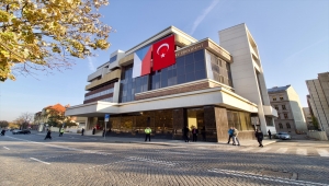 Çekya'da 29 Ekim Cumhuriyet Bayramı kutlandı