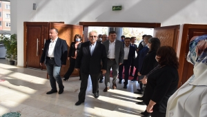 CHP'li belediye başkanları Bilecik'te buluştu