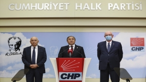 CHP'liler Türkiye Belediyeler Birliği yöneticileri hakkında suç duyurusunda bulunacak