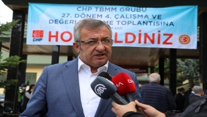 CHP'nin Abant kampı sona erdi