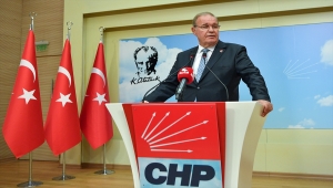 CHP Sözcüsü Öztrak, MYK toplantısına ilişkin açıklama yaptı: (1)
