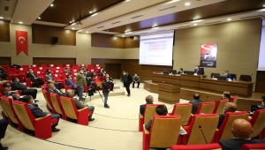 Çorum Kırkdilim'deki üçüncü tünelde ışık yıl sonu görünecek