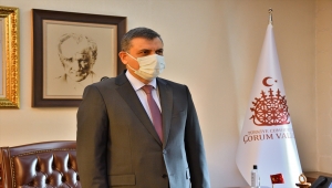 Çorum Valisi Çiftçi'den vaka sayılarındaki artışa ilişkin açıklama: 