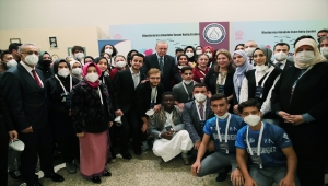 Cumhurbaşkanı Erdoğan, İmam Hatip Okulları ve Türkiye'de Din Eğitimi Sempozyumu'nda konuştu: (2)