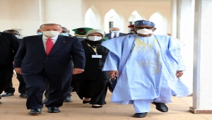 Cumhurbaşkanı Erdoğan, Nijerya Cumhurbaşkanı Buhari ile ortak basın toplantısında konuştu: