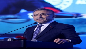 Cumhurbaşkanı Yardımcısı Oktay, 12. Ulaştırma ve Haberleşme Şurası'nda konuştu:
