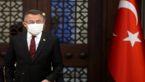 Cumhurbaşkanı Yardımcısı Oktay YOİKK toplantısında konuştu: