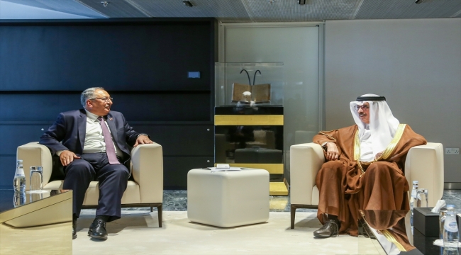 Cumhurbaşkanlığı Millet Kütüphanesi ile Katar Milli Kütüphanesi arasında iş birliği protokolü imzalandı