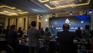 DEVA Partisi Genel Başkanı Babacan, partisinin il başkanları toplantısında konuştu: