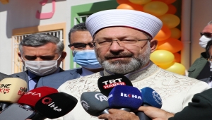 Diyanet İşleri Başkanı Erbaş, İsrail mahkemesinin "sessiz ibadet" onayını kınadı:
