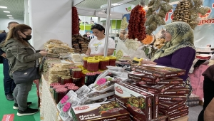 "Doğal, Sağlıklı ve Organik Ürünler Fuarı Exponatura21" açıldı