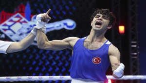 Dünya Erkekler Boks Şampiyonası