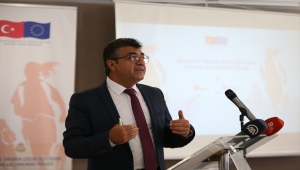 Düzce'de mevsimlik tarımda çocuk işçiliğinin kaldırılması seminerde ele alındı