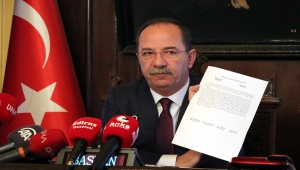 Edirne Belediye Başkanı Gürkan'dan Selimiye Meydanı düzenleme çalışmaları hakkında açıklama: