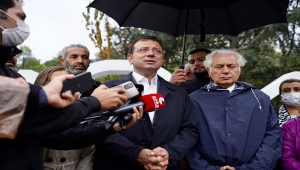 Ekrem İmamoğlu'ndan "İSPARK genel müdürünün görevden alındığı" iddiasına ilişkin açıklama: 