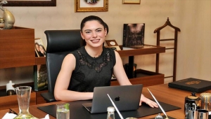 Elif Özdemir, Uluslararası Akdeniz Oyunları Komitesi Yönetim Kurulu'na seçildi