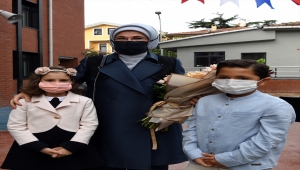Emine Erdoğan, İstanbul'da okul öncesi eğitim seferberliği başlattı: