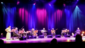 "En Chordais" ve "Constantinople" CRR'de müzikseverlerle buluştu