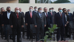 Erbil'de 29 Ekim Cumhuriyet Bayramı kutlandı