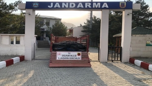 Erzurum'da elektrik kablosu çaldığı iddia edilen kişi tutuklandı